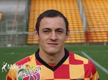 Sebastien Roudet RC Lens