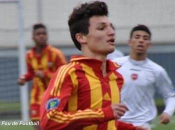 Yassin Mohamed RC Lens