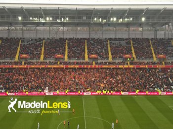 Public supporters RC Lens 06