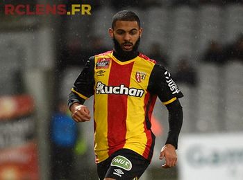 Abdelrafik Gerard RC Lens 04