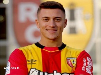 Alex Gersbach RC Lens 01