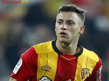 Alex Gersbach RC Lens 02