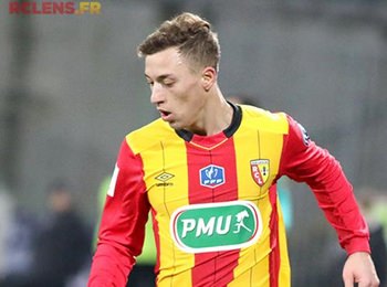 Alex Gersbach RC Lens 03