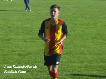 Benjamin Gomel RC Lens 01