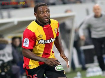 Brice Dja Djedje RC Lens 02