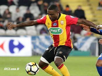 Brice Dja Djedje RC Lens 03