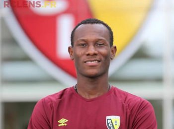 Cyrille Bayala RC Lens 01