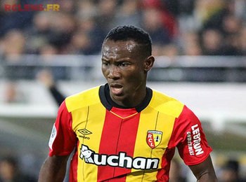 Cyrille Bayala RC Lens 02