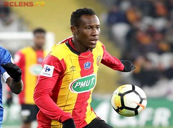 Cyrille Bayala RC Lens 03