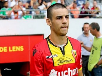 Fabien Centonze RC Lens 02