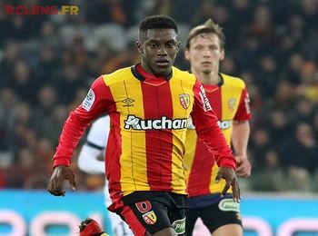 Jean Ricner Bellegarde RC Lens 05