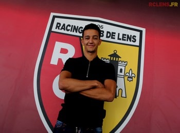 Mouaad Madri RC Lens 01