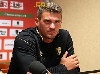 Nicolas Douchez RC Lens 03