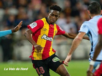 Souleymane Diarra RC Lens 02