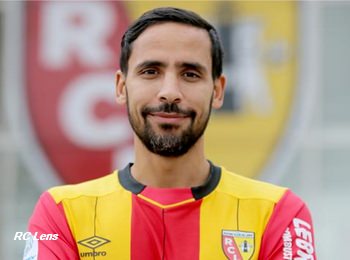 Walid Mesloub RC Lens 01