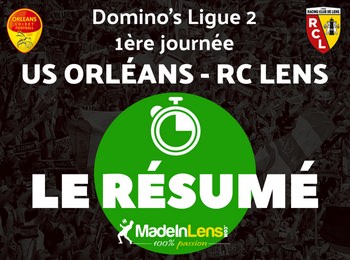 01 US Orleans RC Lens resume