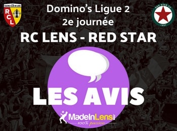 02 Red Star RC Lens avis