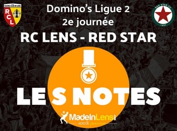 02 Red Star RC Lens notes