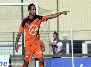 FC Lorient Walid Mesloub