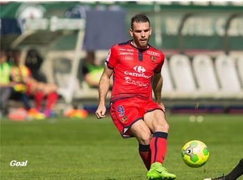 GFC Ajaccio Yoann Court