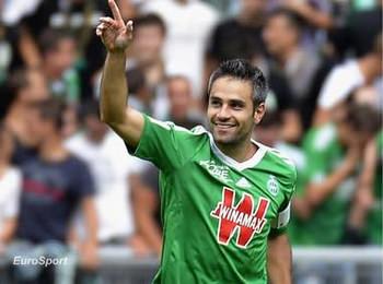 AS Saint Etienne Loic Perrin