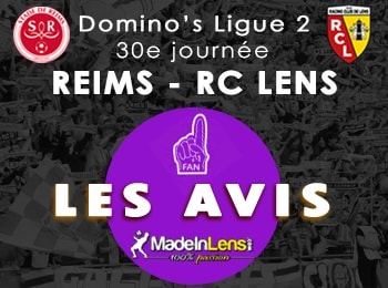 30 Stade de Reims RC Lens avis