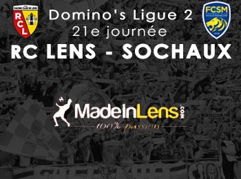 21 RC Lens FC Sochaux