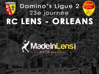 23 RC Lens US Orleans