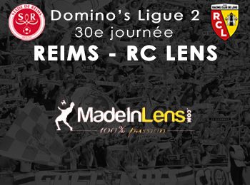 30 Stade de Reims RC Lens