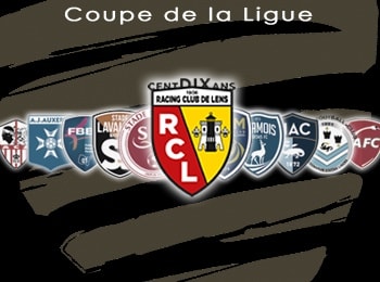 Coupe de la Ligue RC Lens