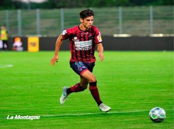 Fabien Centonze RC Lens