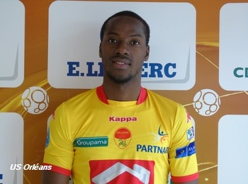 Yannick Gomis US Orleans RC Lens