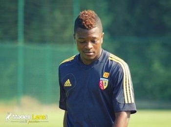 Jeremie Bela RC Lens