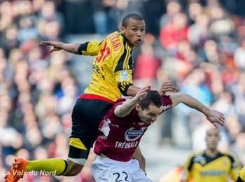 Marcel Tisserand RC Lens