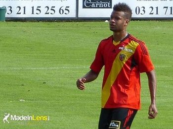 Nicolas Saint Ruf RC Lens