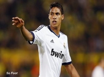 Raphael Varane RC Lens 02