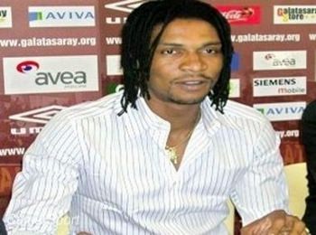 Rigobert Song RC Lens