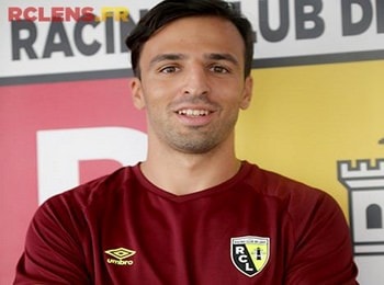 Filip Markovic RC Lens 01