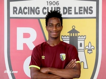 Souleymane Diarra RC Lens 01