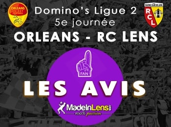 05 US Orleans RC Lens avis