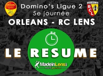 05 US Orleans RC Lens resume