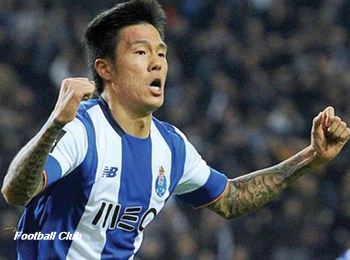 Hyun Jun Suk FC Porto RC Lens