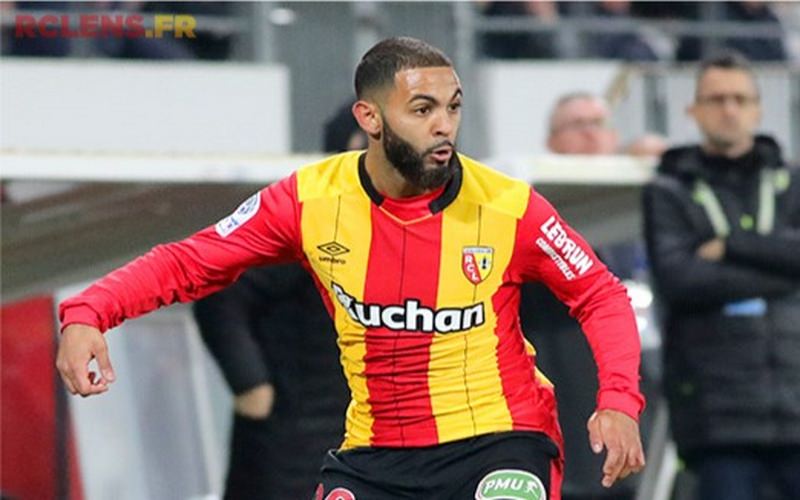 Abdelrafik Gerard RC Lens