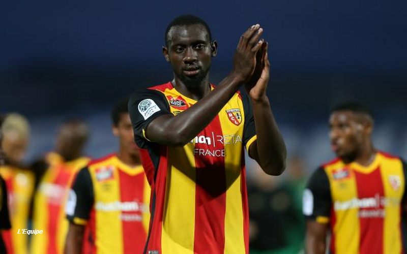 Abdoul Ba RC Lens