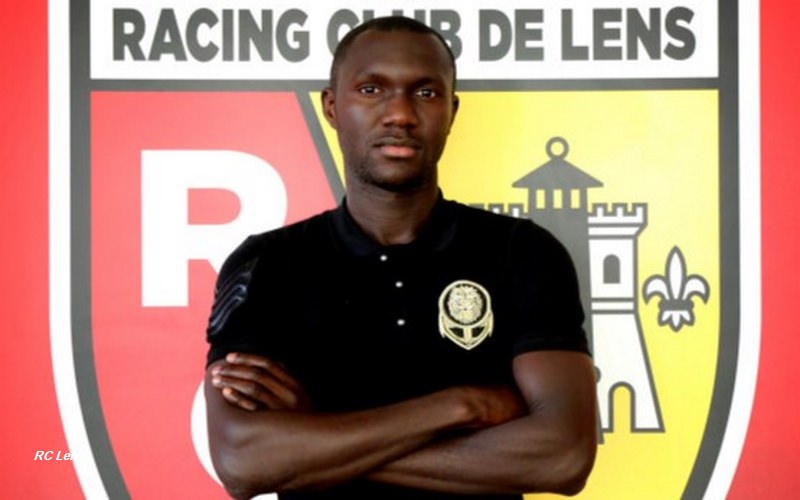 Adama Guira RC Lens