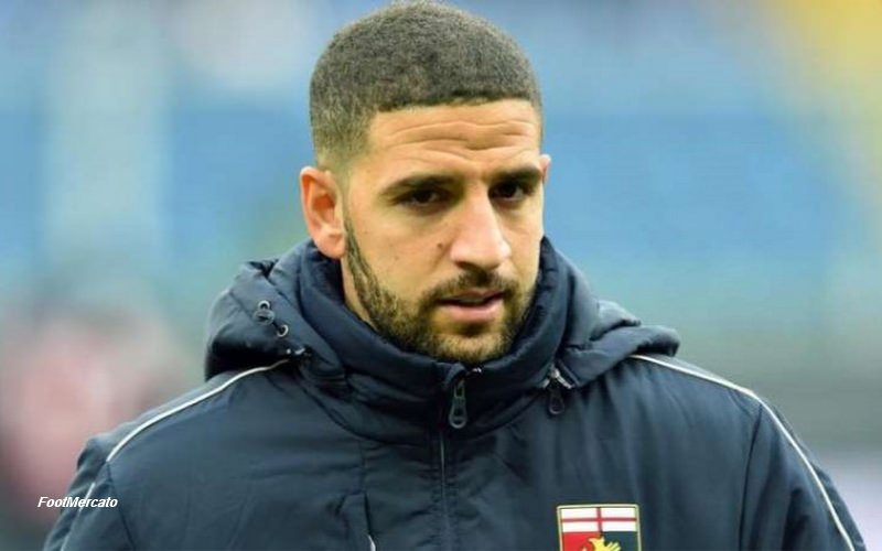 Adel Taarabt RC Lens foot