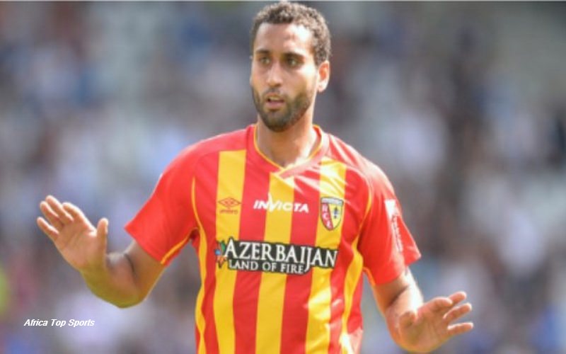 Ahmed Kantari RC Lens