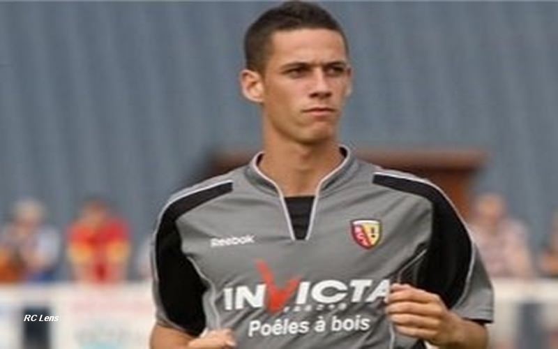 Alexandre Coeff RC Lens