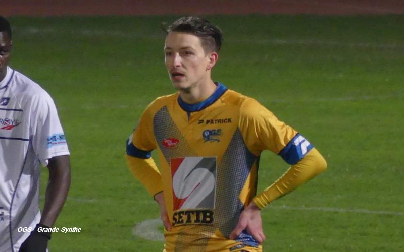 Anthony Janeszko RC Lens