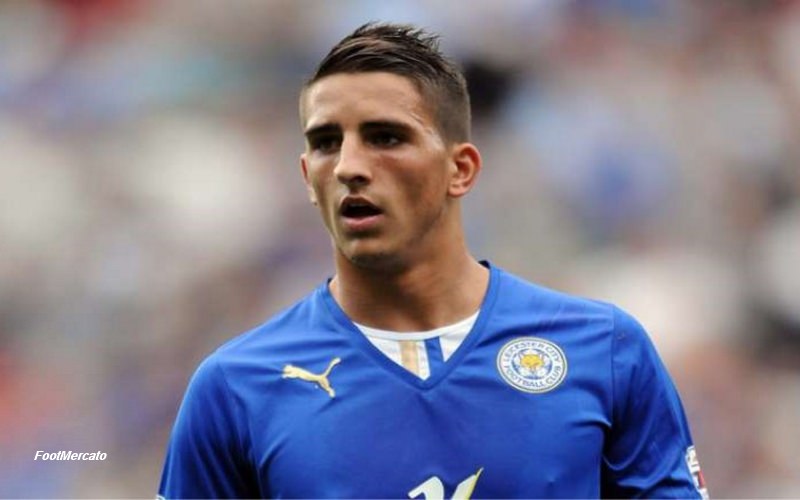 Anthony Knockaert RC Lens